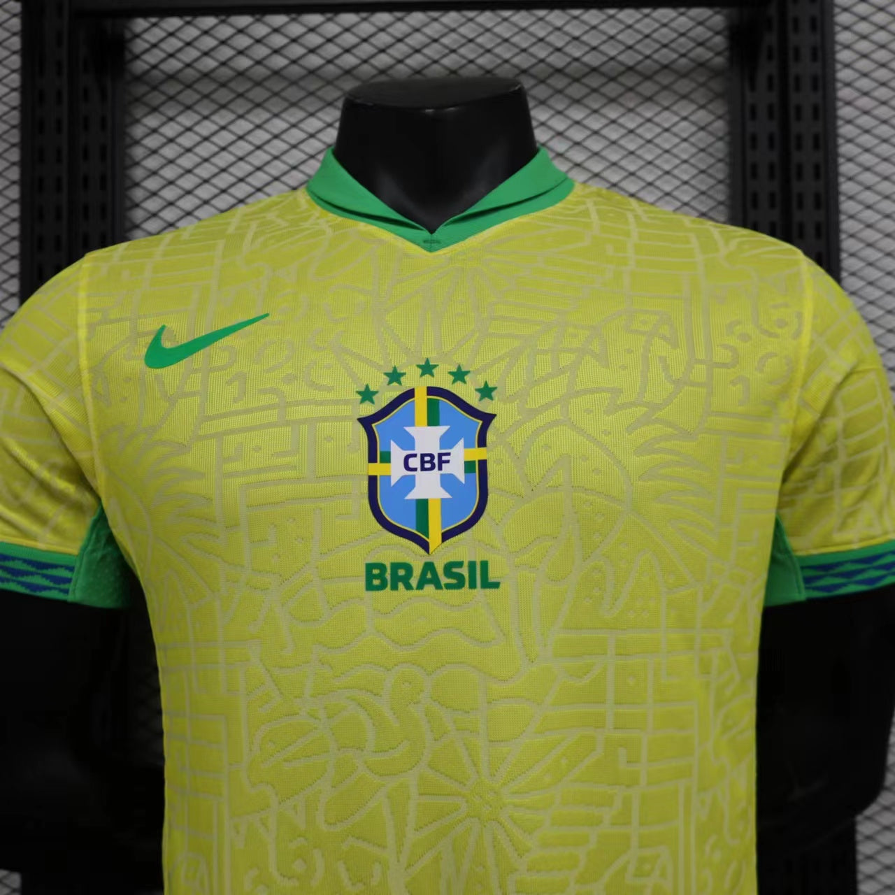 Brazil Home Kit 23/24