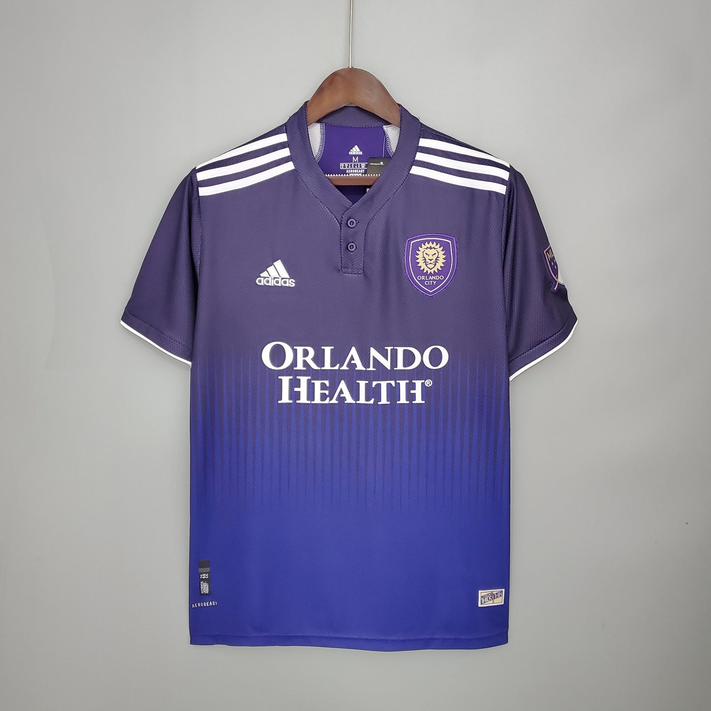 Orlando City Home Kit 21/22