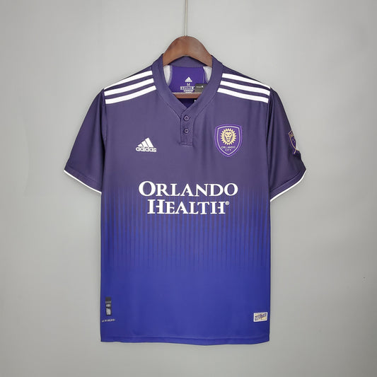 Orlando City Home Kit 21/22