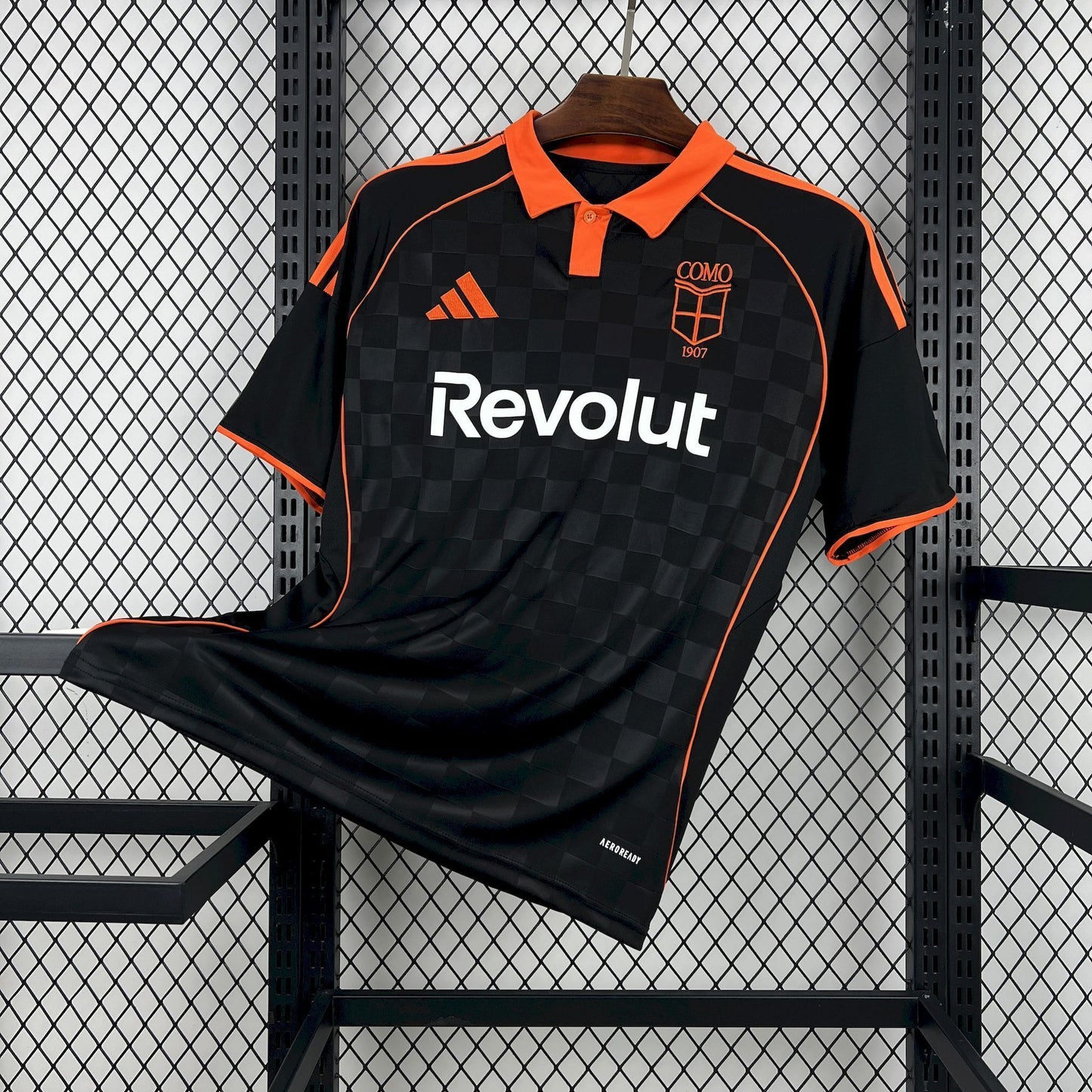 Como 1907 Third Kit 25/26