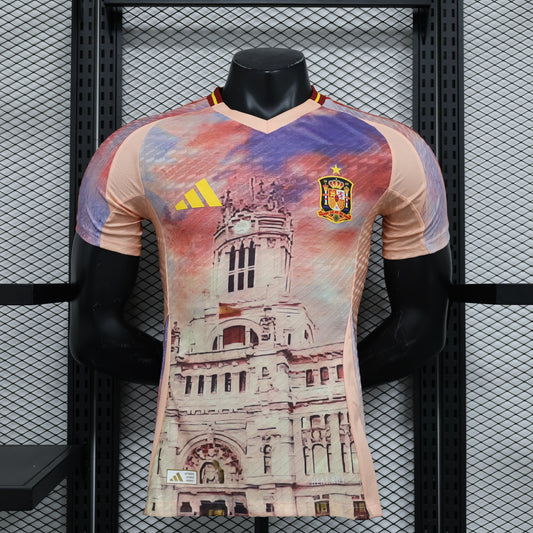 Spain "Majestad Madrid" Kit 24/25