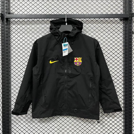 Barcelona Windbreaker 25/26