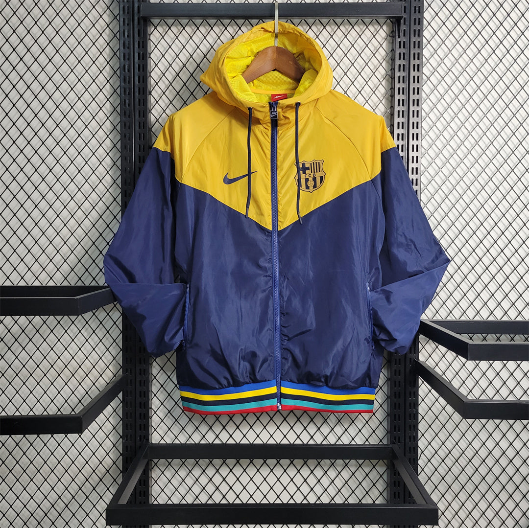 Barcelona Windbreaker 23/24
