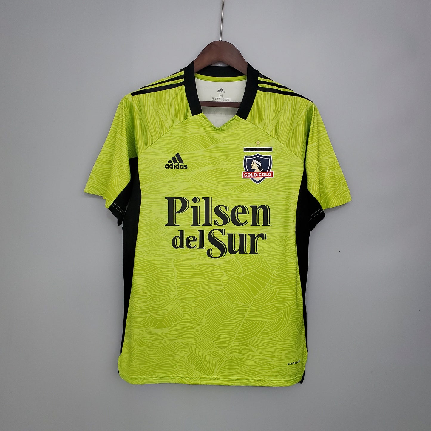 Colo-Colo Goalkeeper Kit 21/22