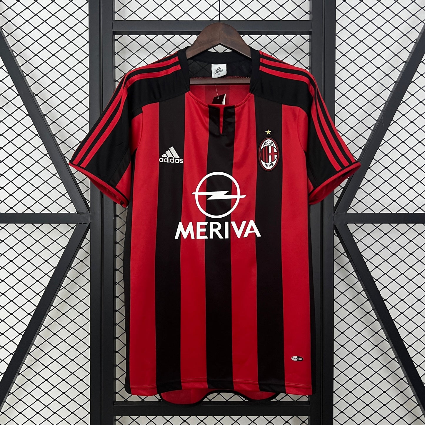 AC Milan Home Kit 03/04