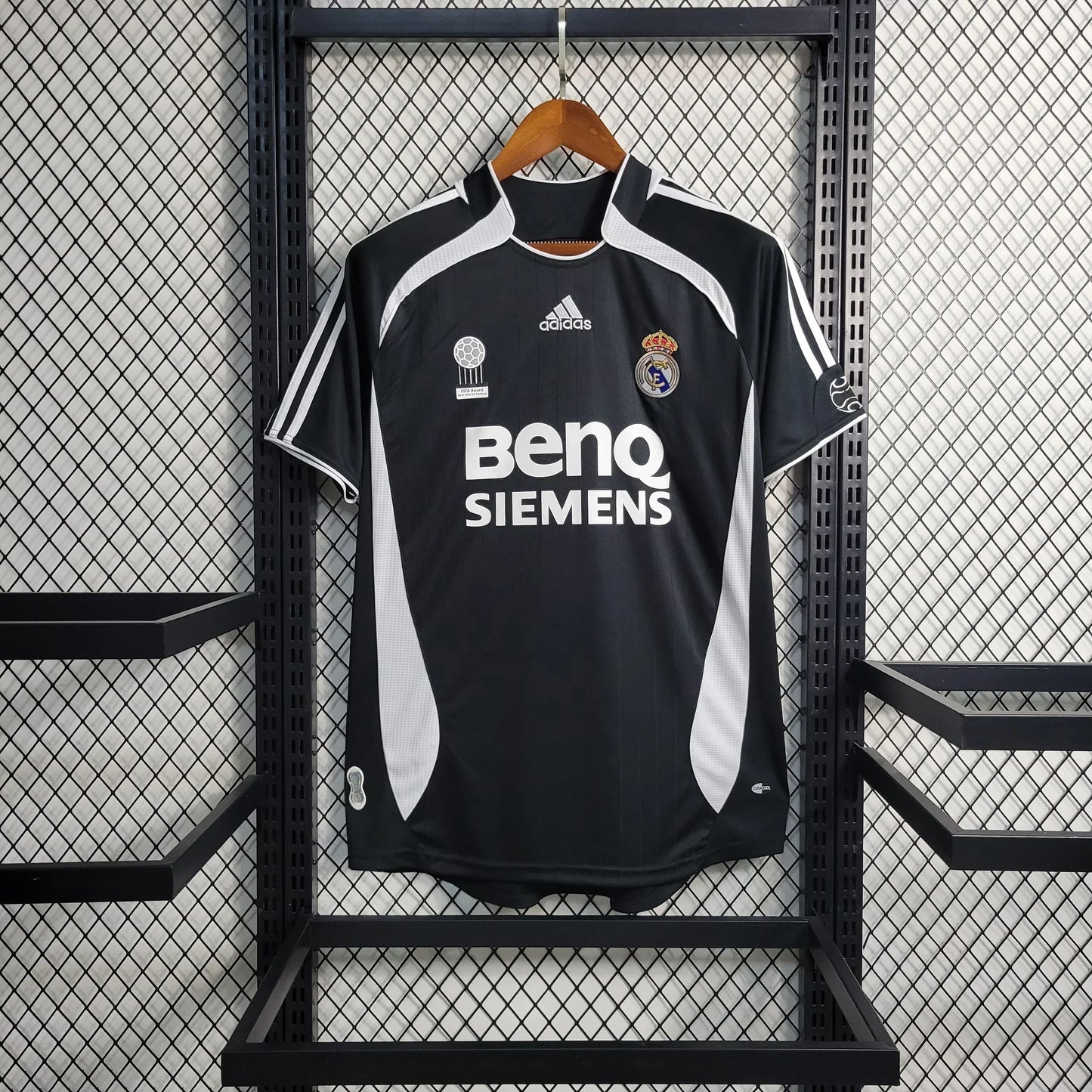 Real Madrid Away Kit 06/07