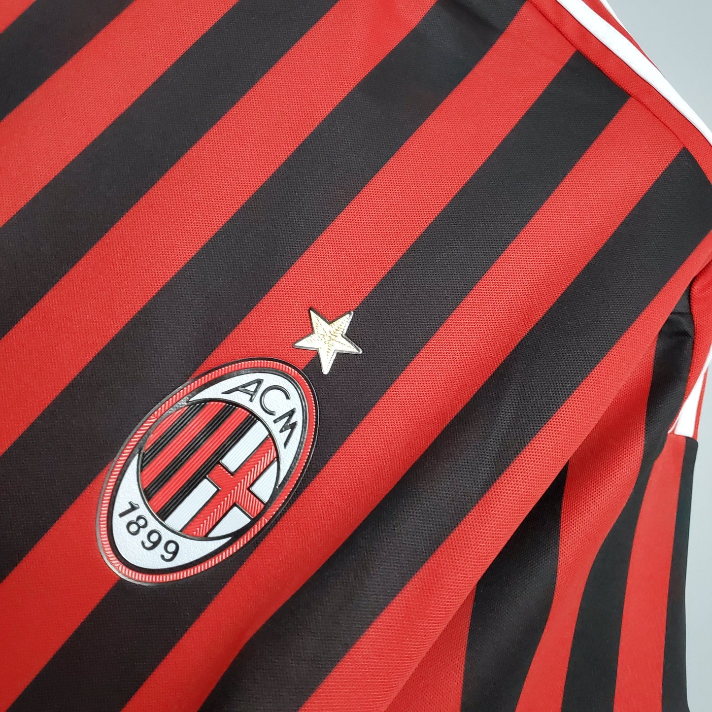 AC Milan Home Kit 11/12