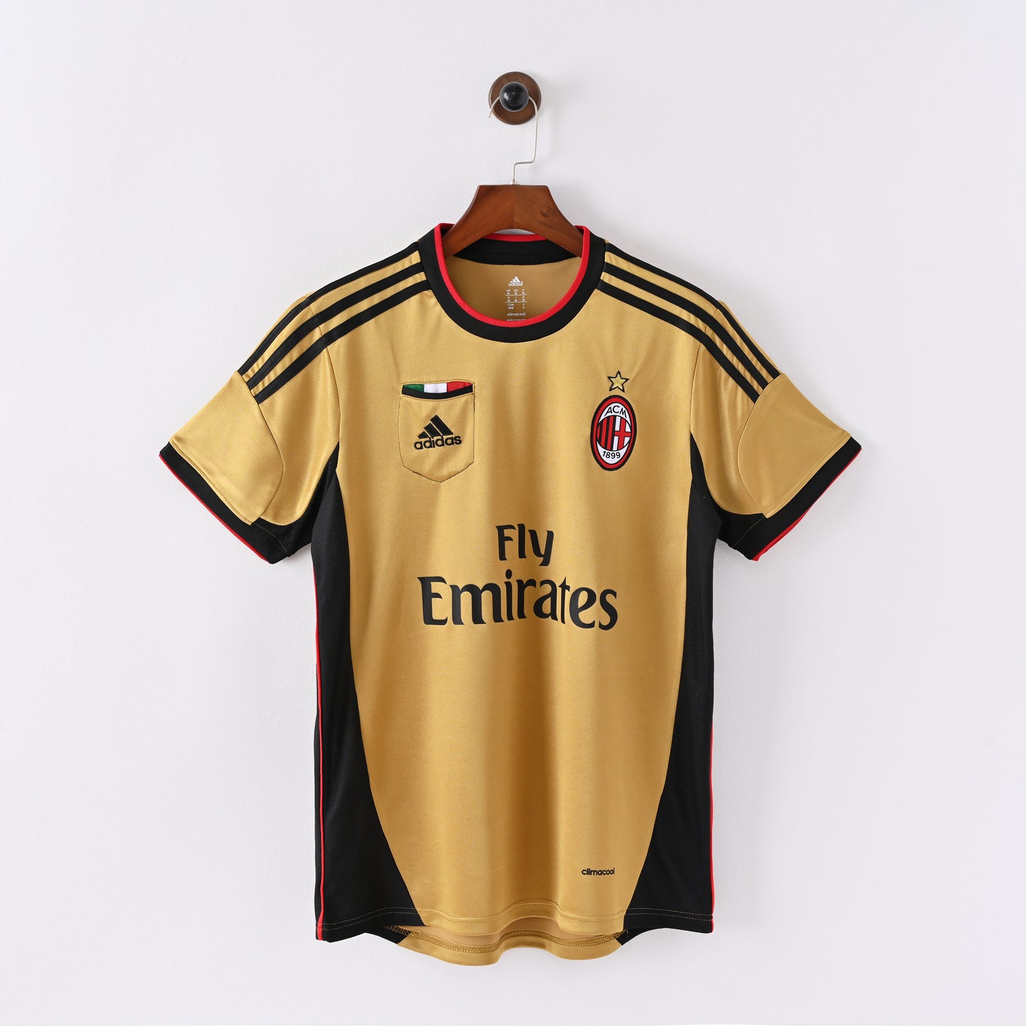 AC Milan Away Kit 13/14