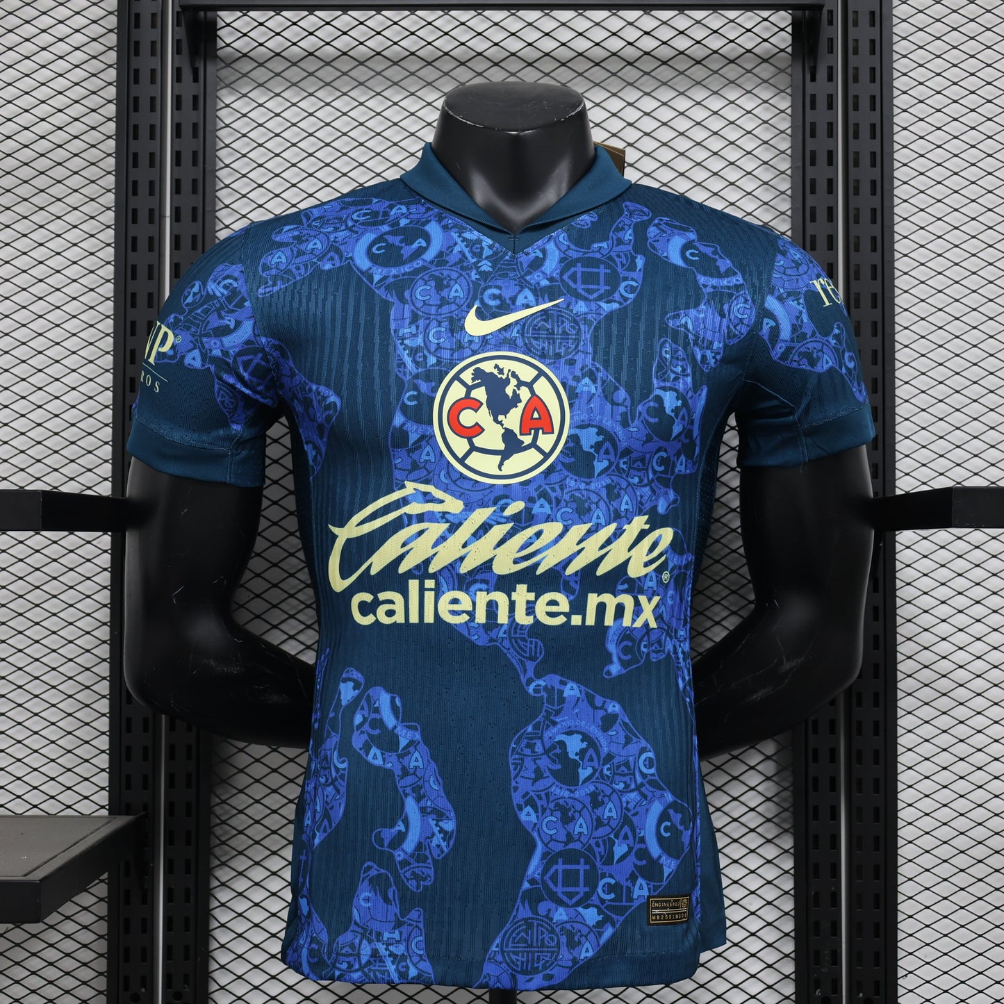 Club America Away Kit 24/25