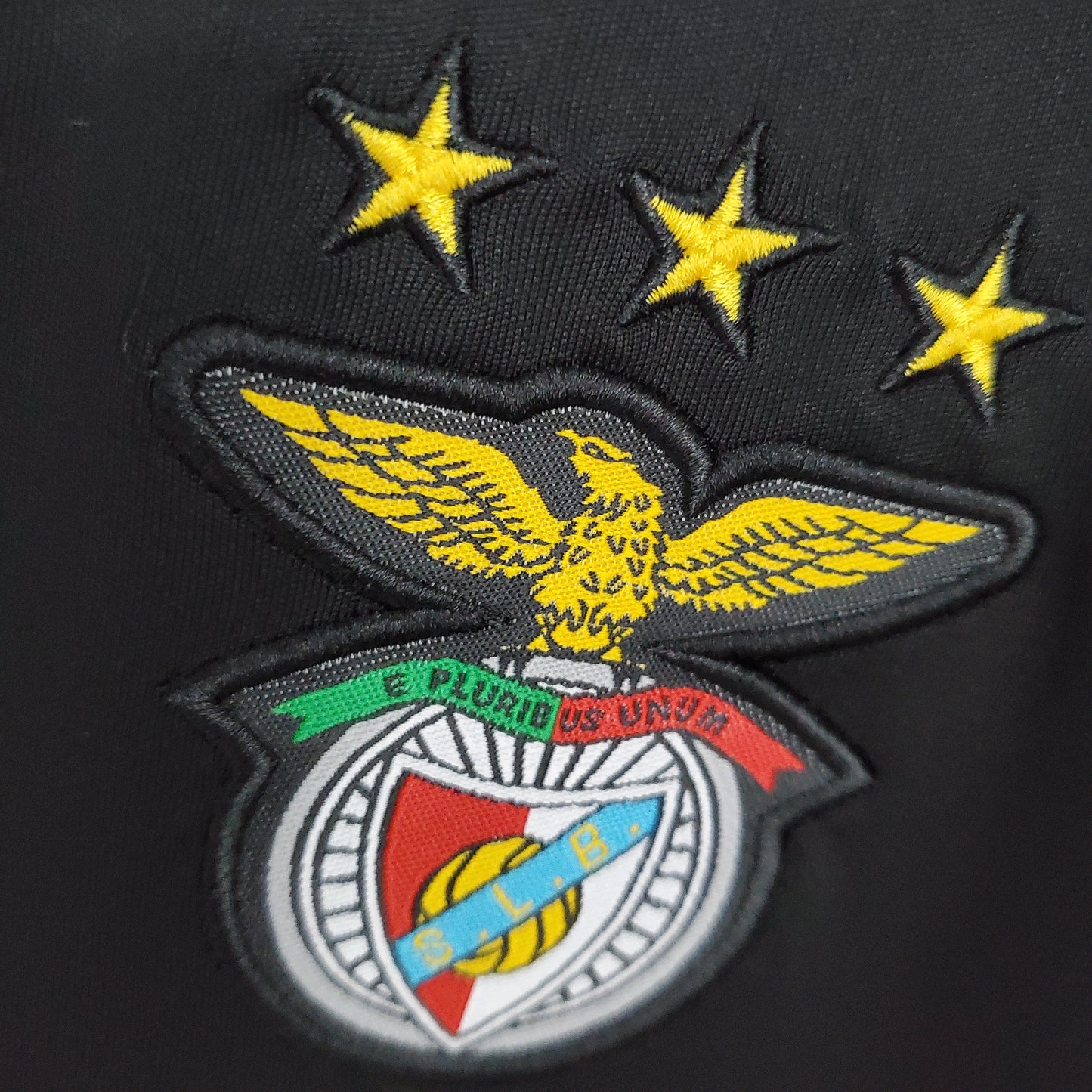 Benfica Away Kit 09/10