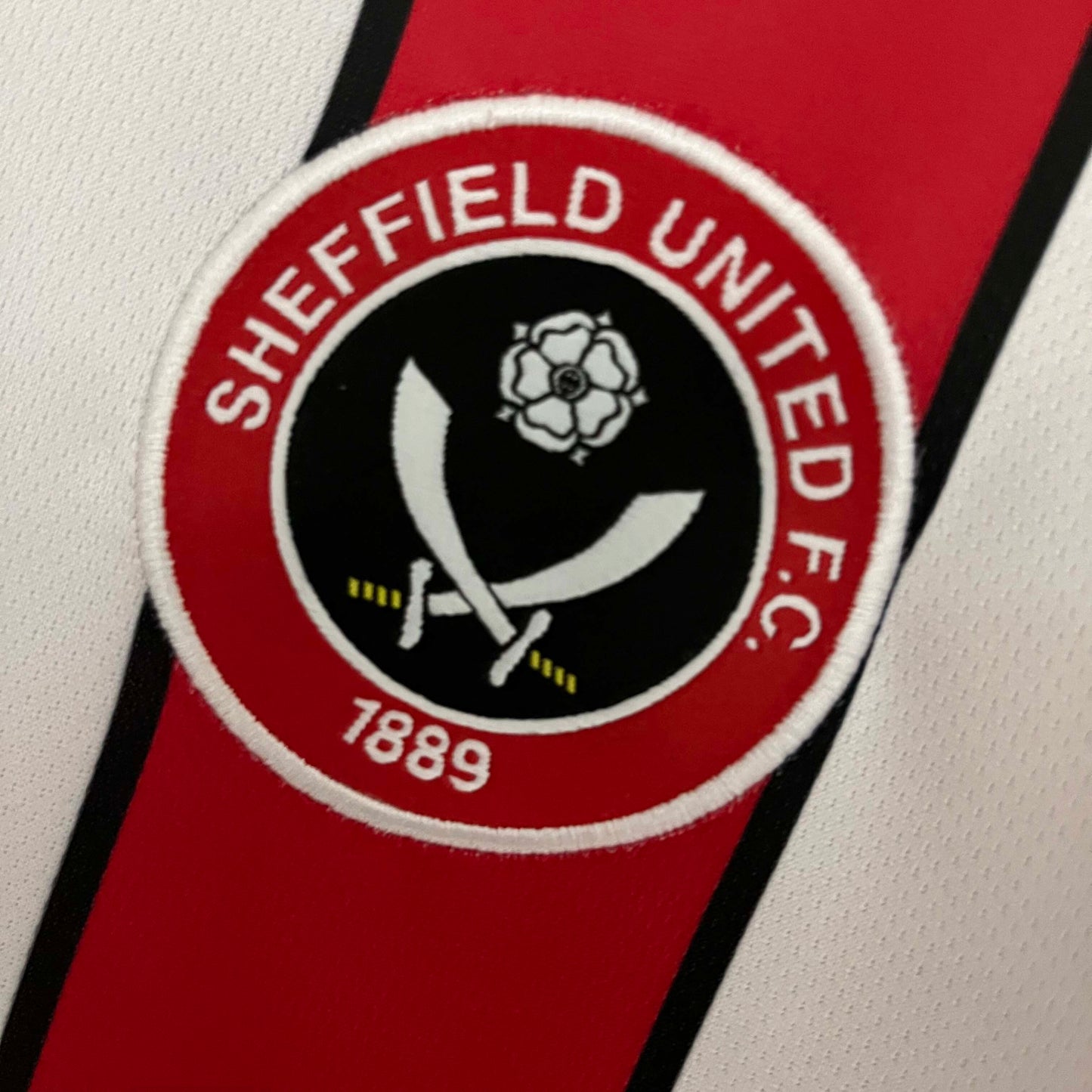 Sheffield United Home Kit 23/24