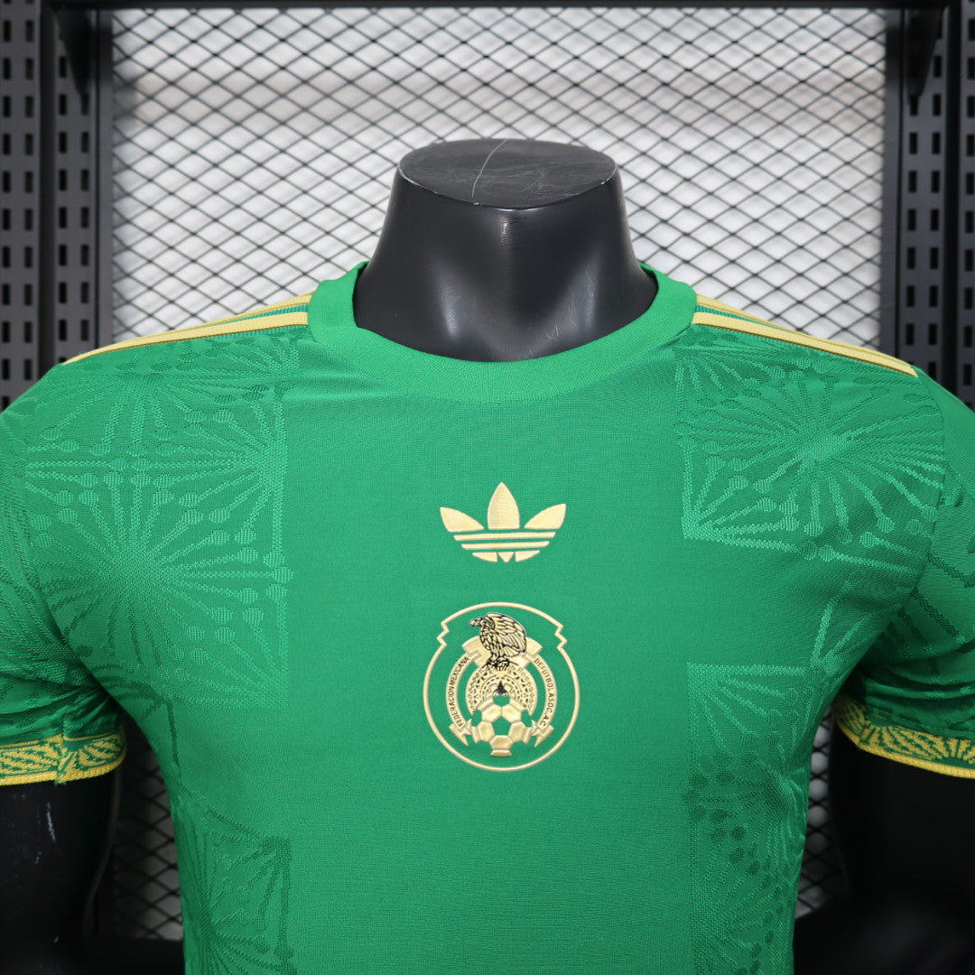 Mexico Green Kit 24/25