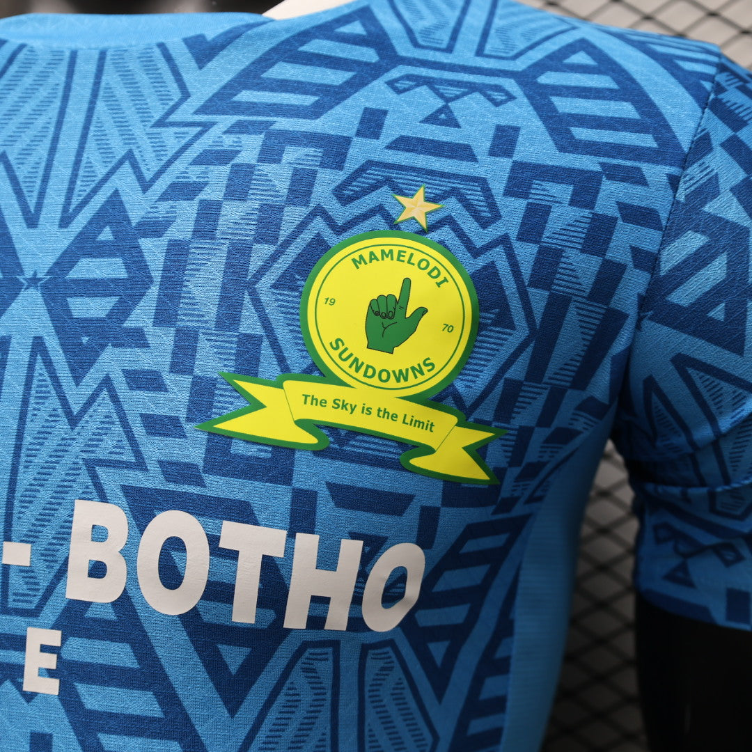 Mamelodi Sundowns Away Kit 24/25