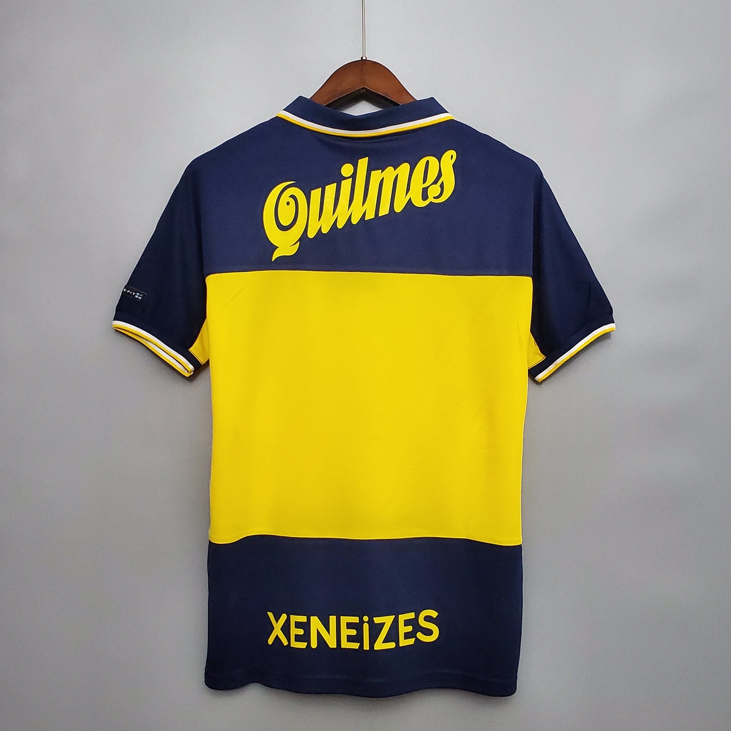 Boca Juniors Home Kit 98/99
