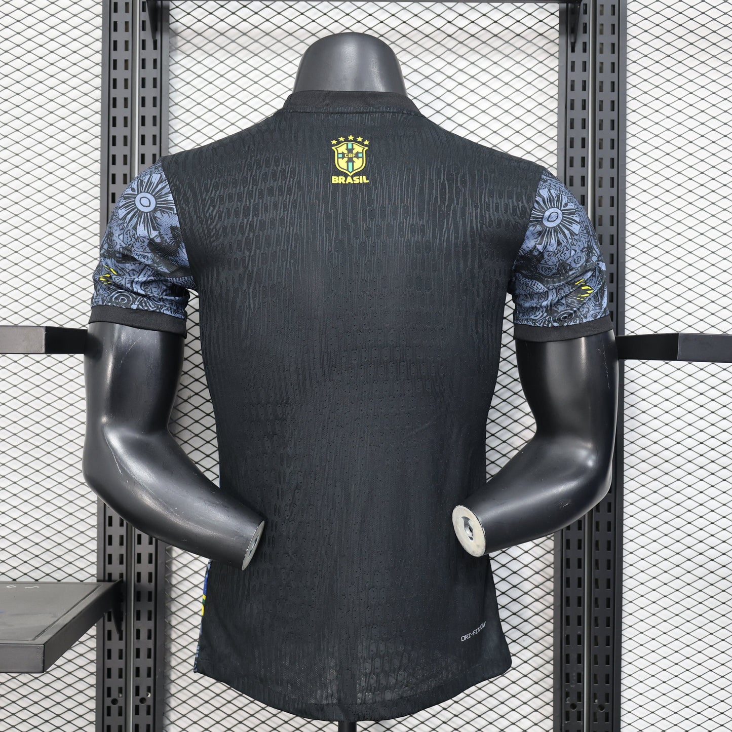 Brazil “Christ The Redeemer” Blackout Kit 23/24