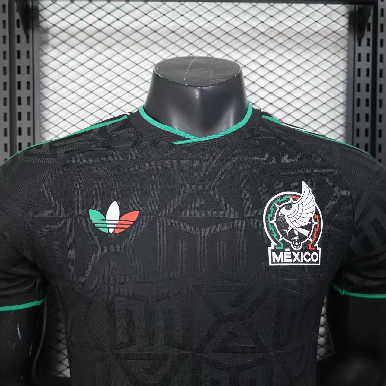 Mexico Special Kit 25/26