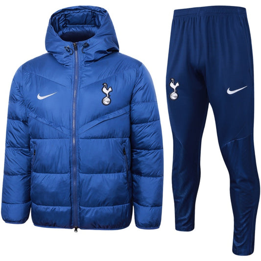 Tottenham Hotspur Coat Training Set 24/25