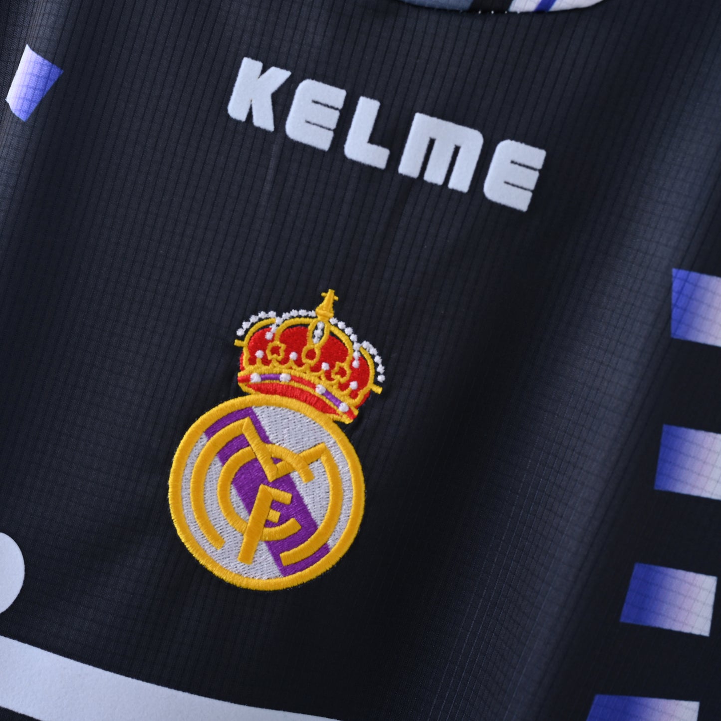 Real Madrid Third Kit 97/98
