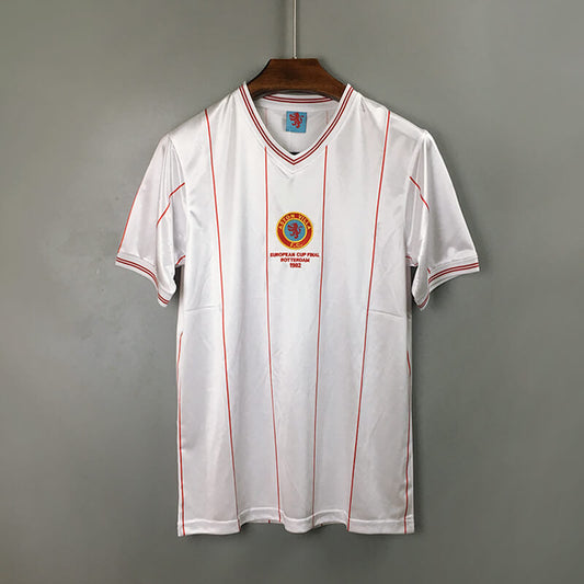 Aston Villa Away Kit 81/82