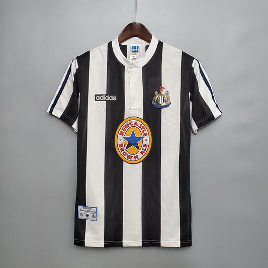 Newcastle United Home Kit 95/97