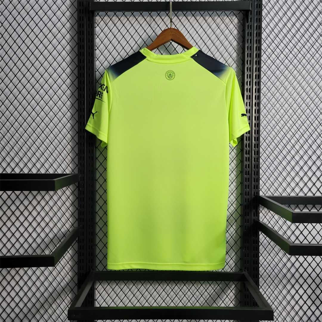 Manchester City Third Kit 22/23