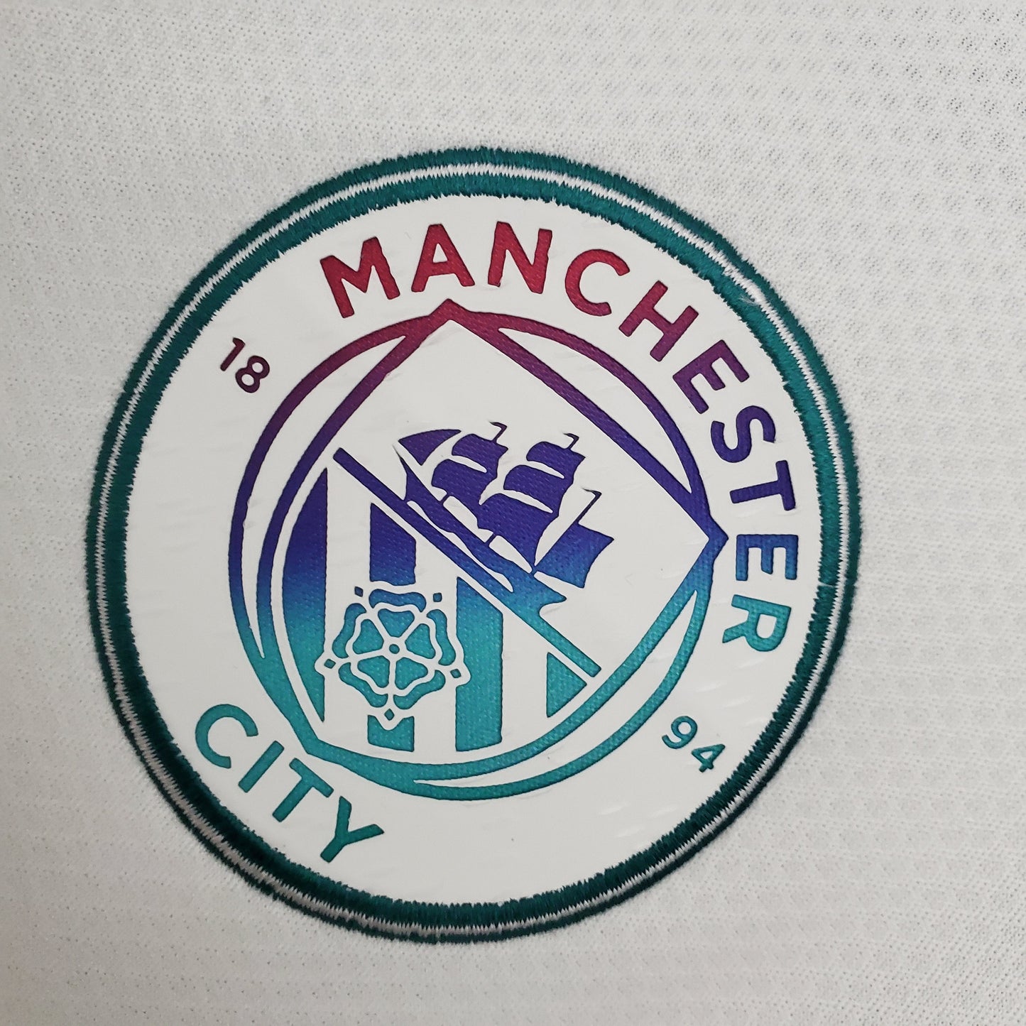 Manchester City Away Kit 21/22