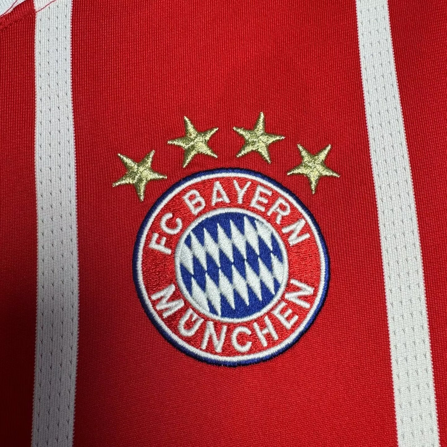Bayern Munich Home Kit 17/18
