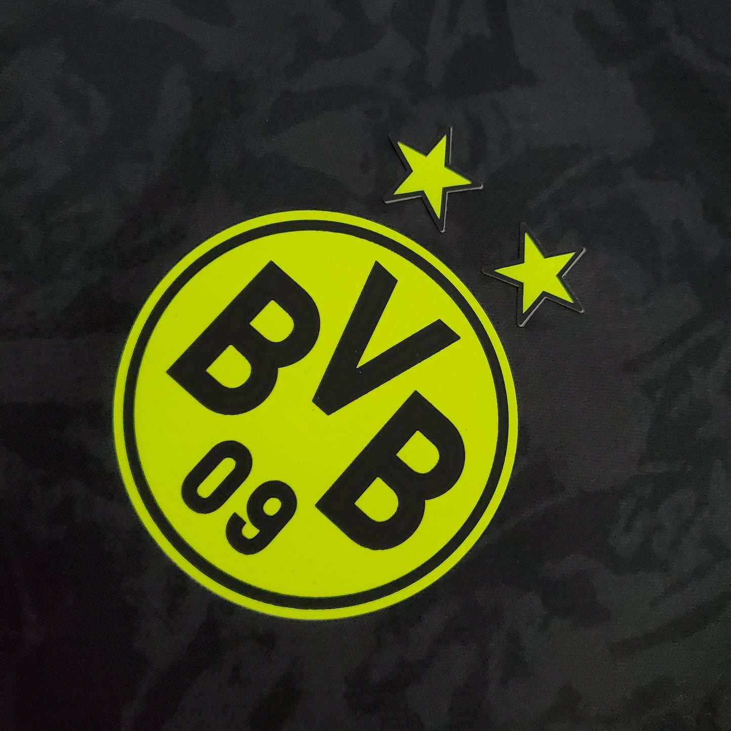 Borussia Dortmund Fourth Kit 21/22