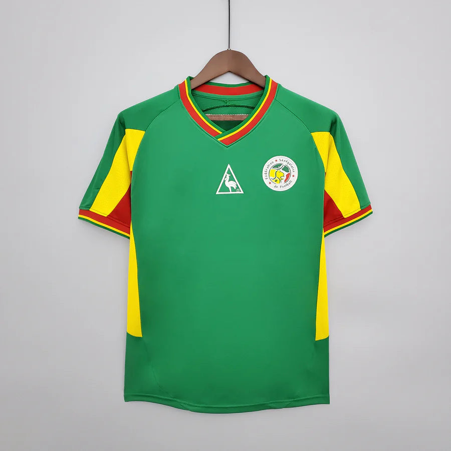 Senegal Home Kit 01/02