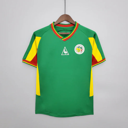 Senegal Home Kit 01/02