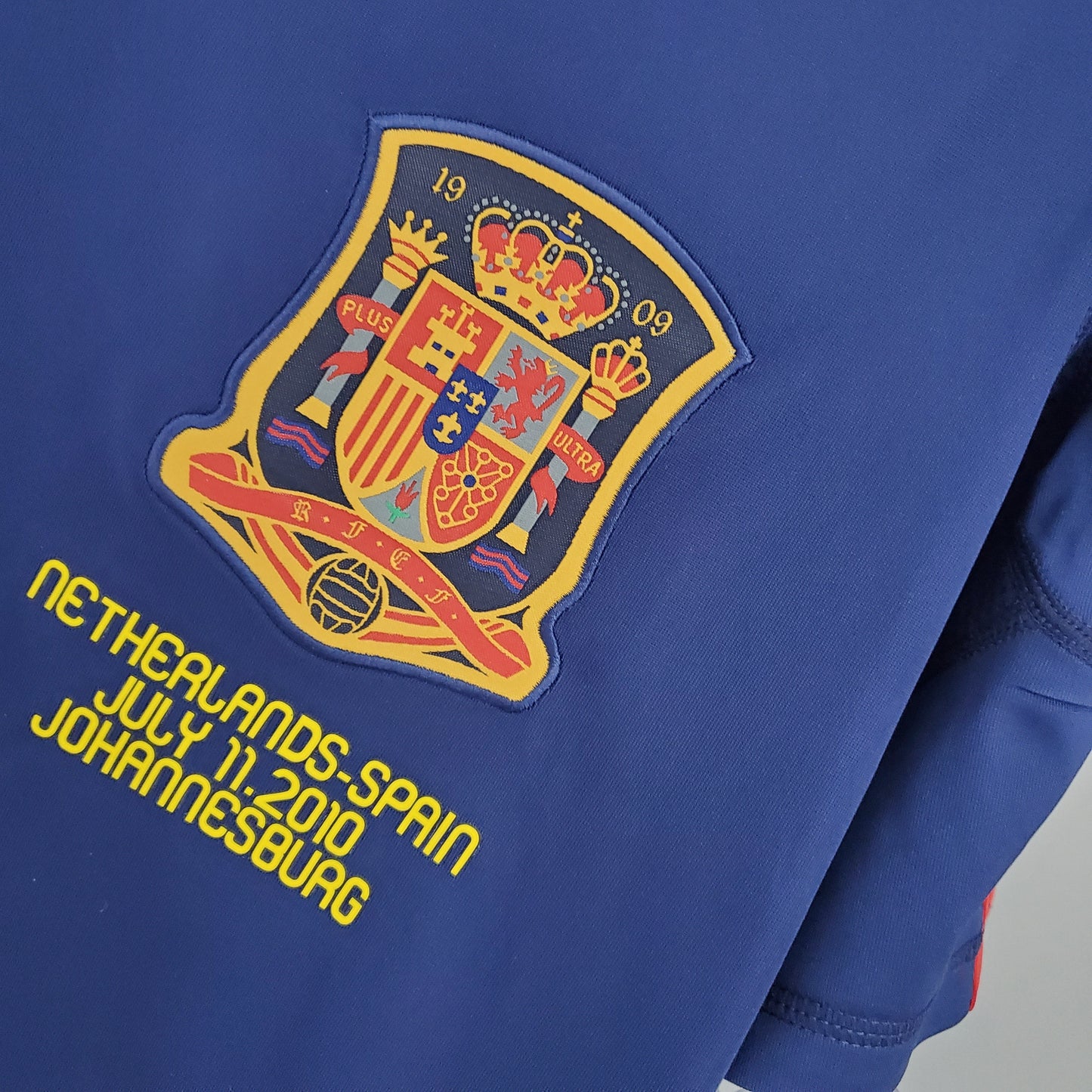 Spain Away Kit 09/10