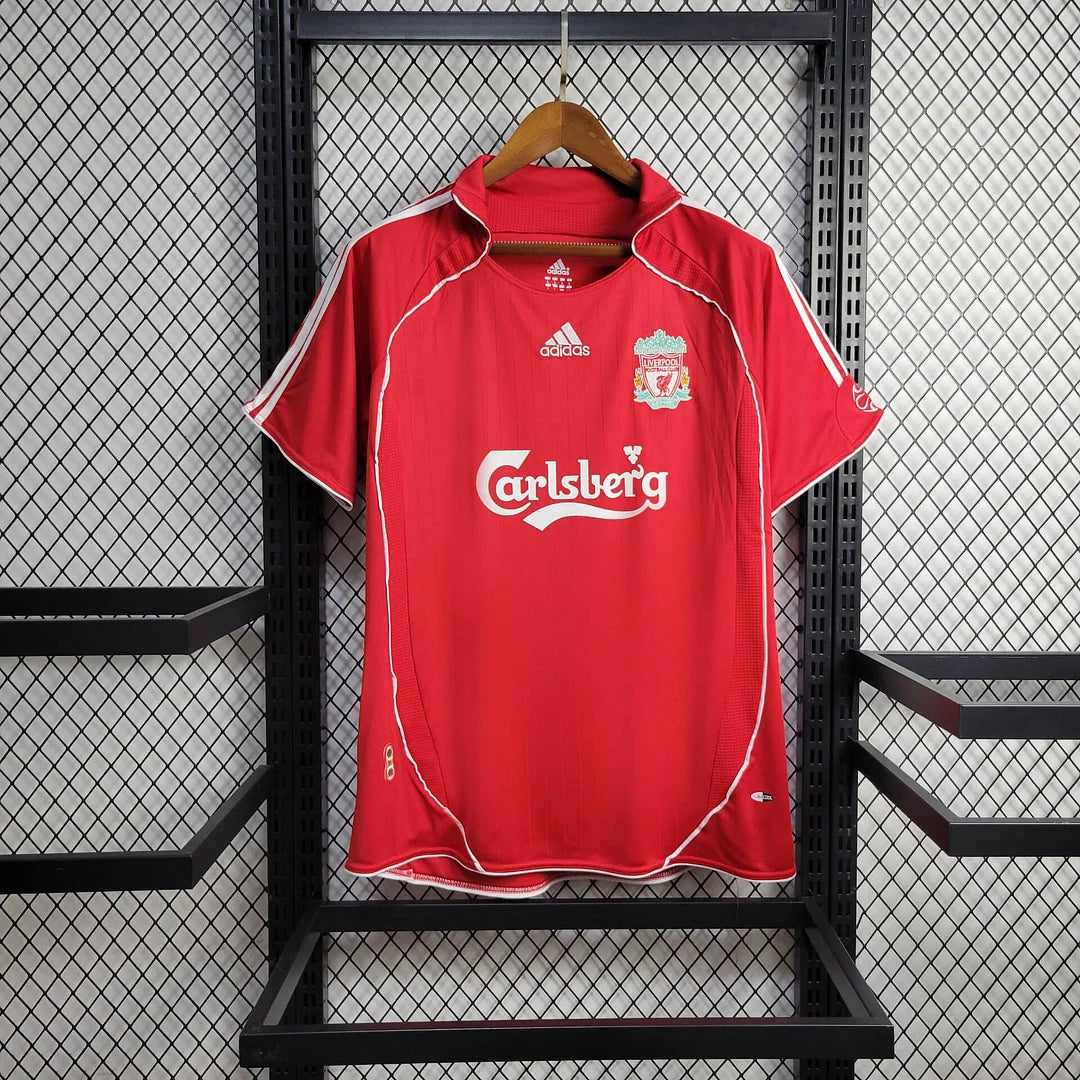 Liverpool Home Kit 06/07