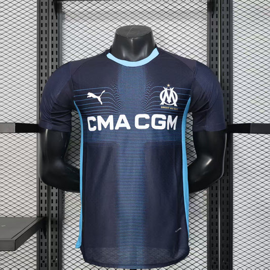Marseille Away Kit 25/26