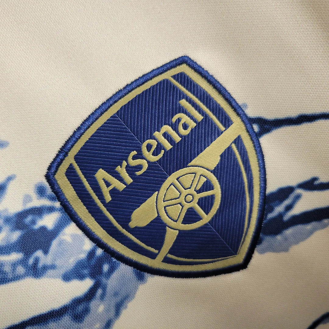 Arsenal Fourth Kit 23/24