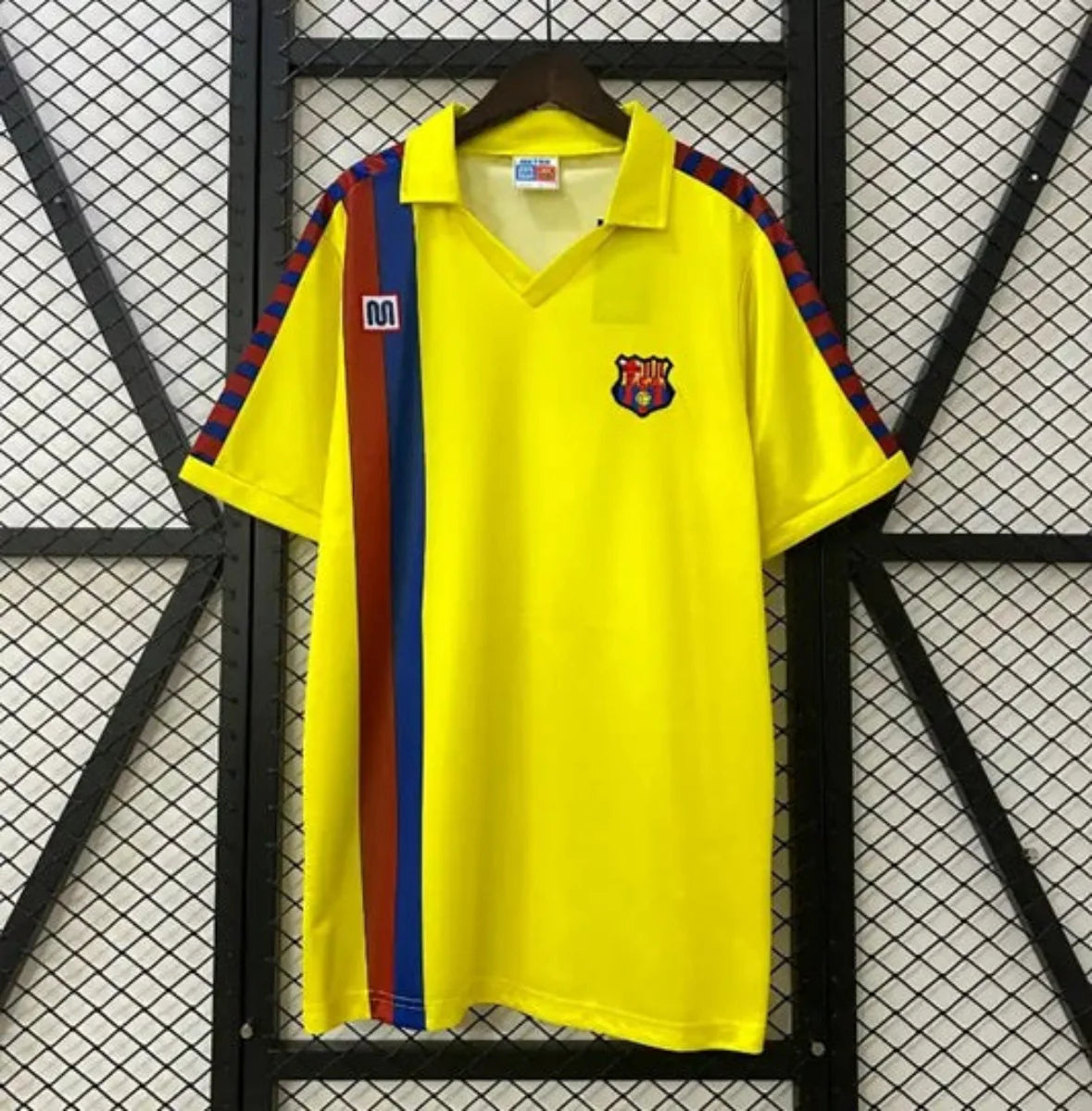 Barcelona Away Kit 88/89