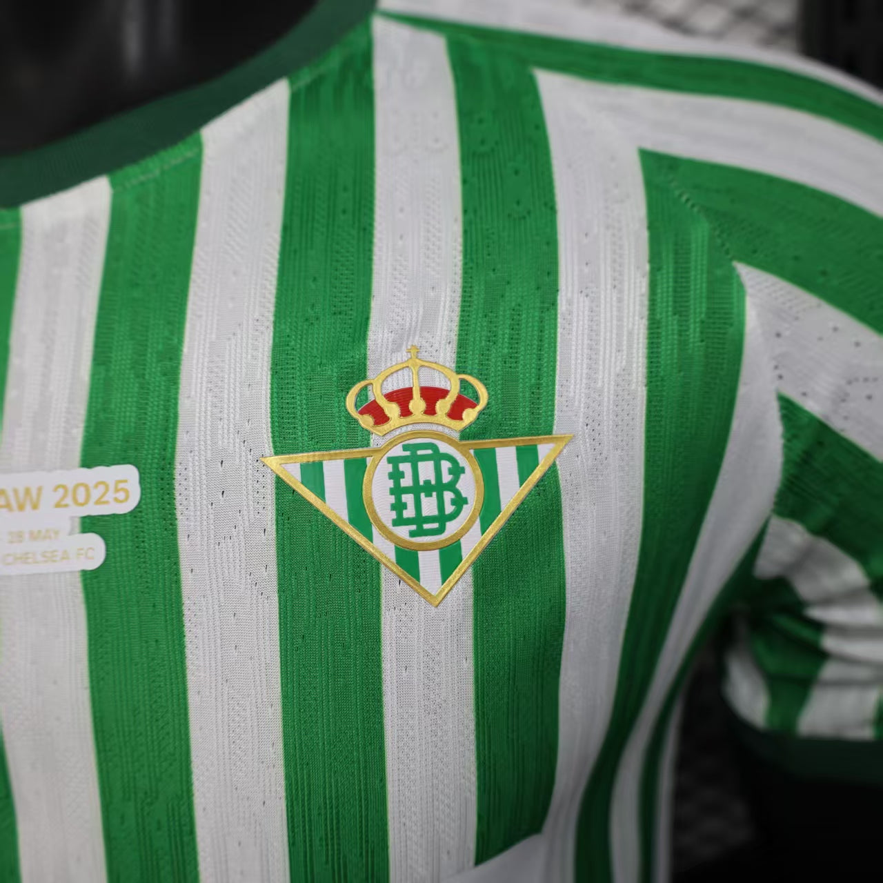 Real Betis Conference League Final Kit 24/25