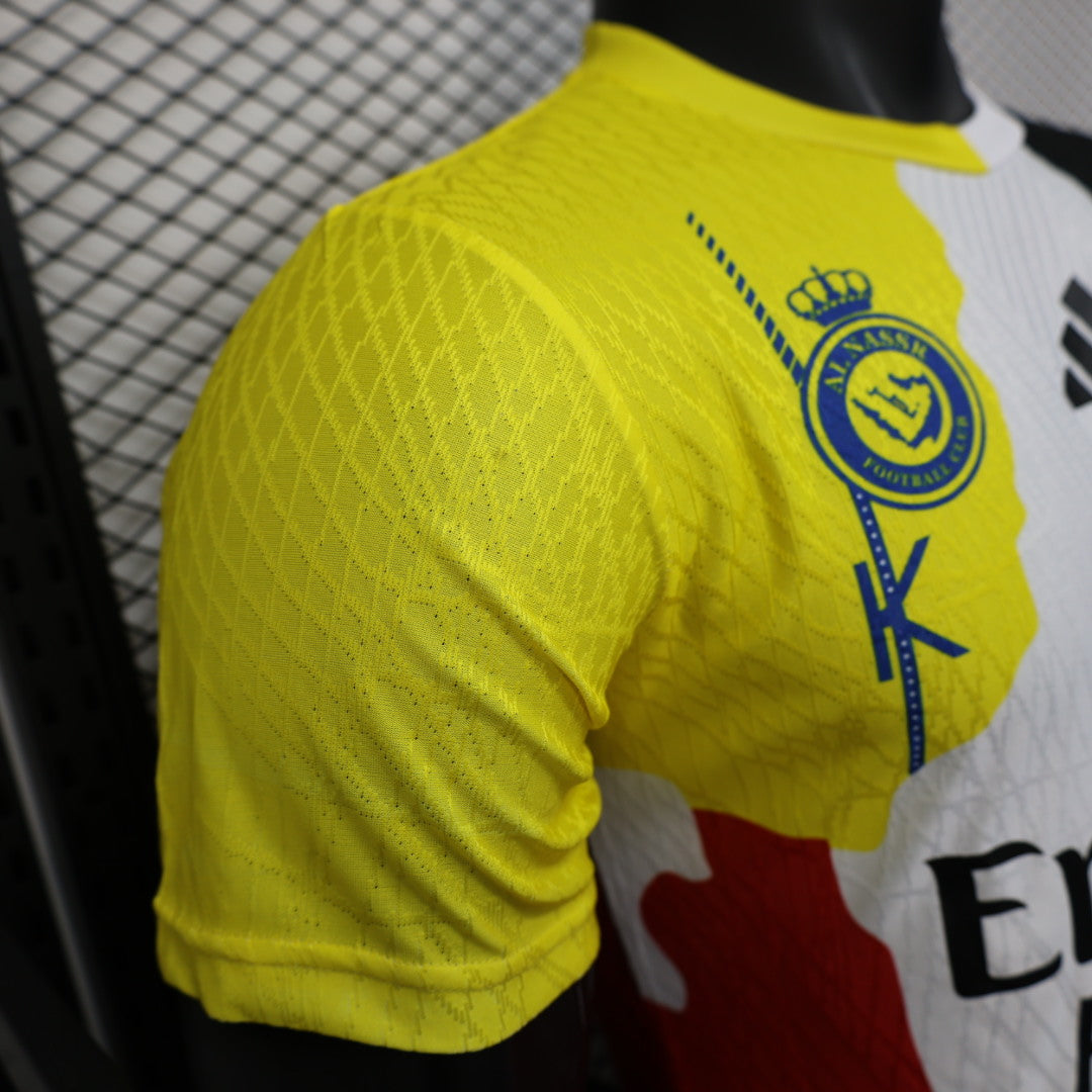 Cristiano Ronaldo Legacy Kit (Name+Number)