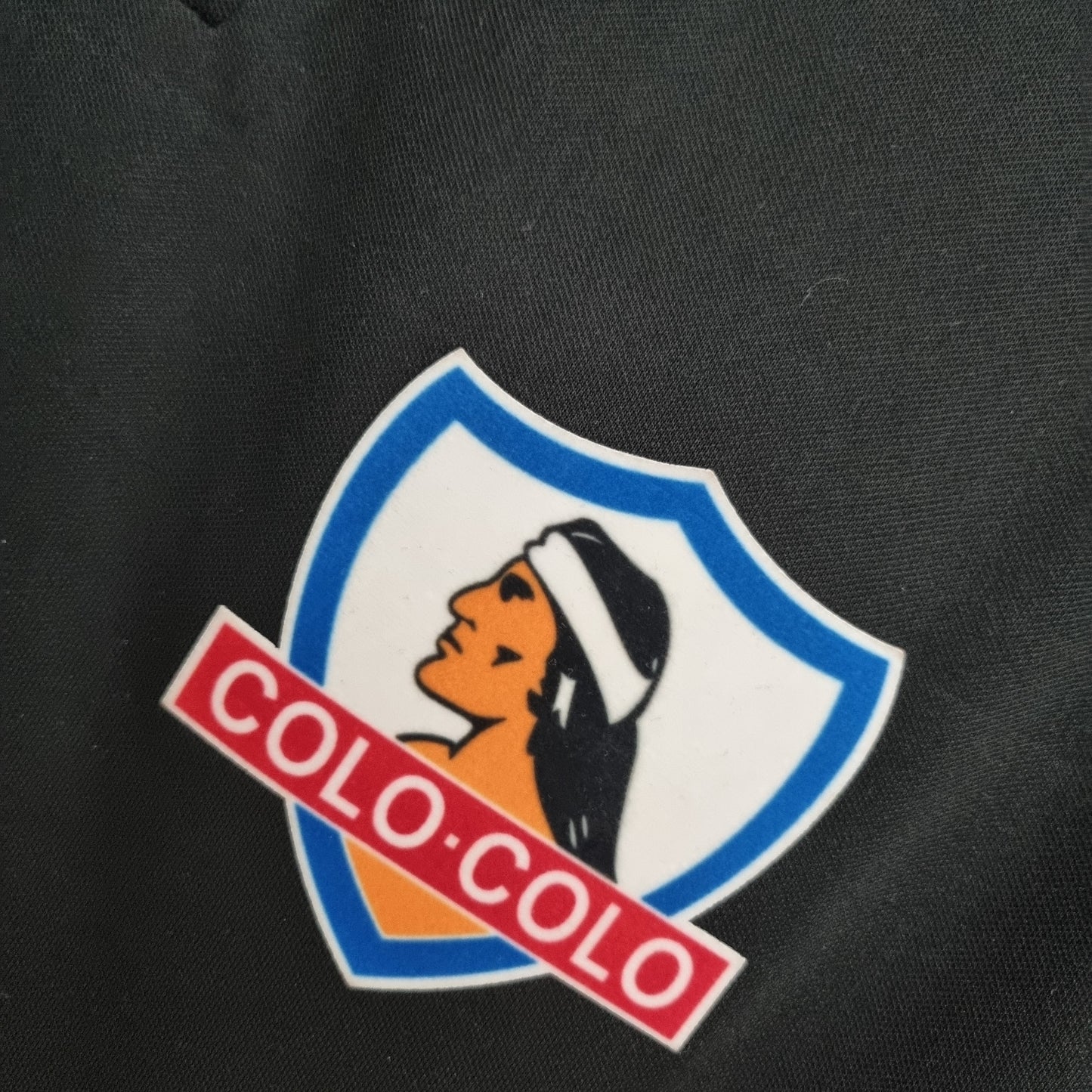 Colo-Colo away Kit 91/92
