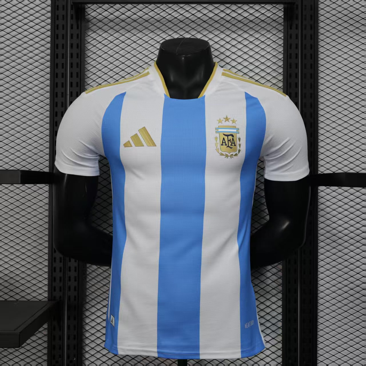 Argentina Home World Cup Kit 25/26