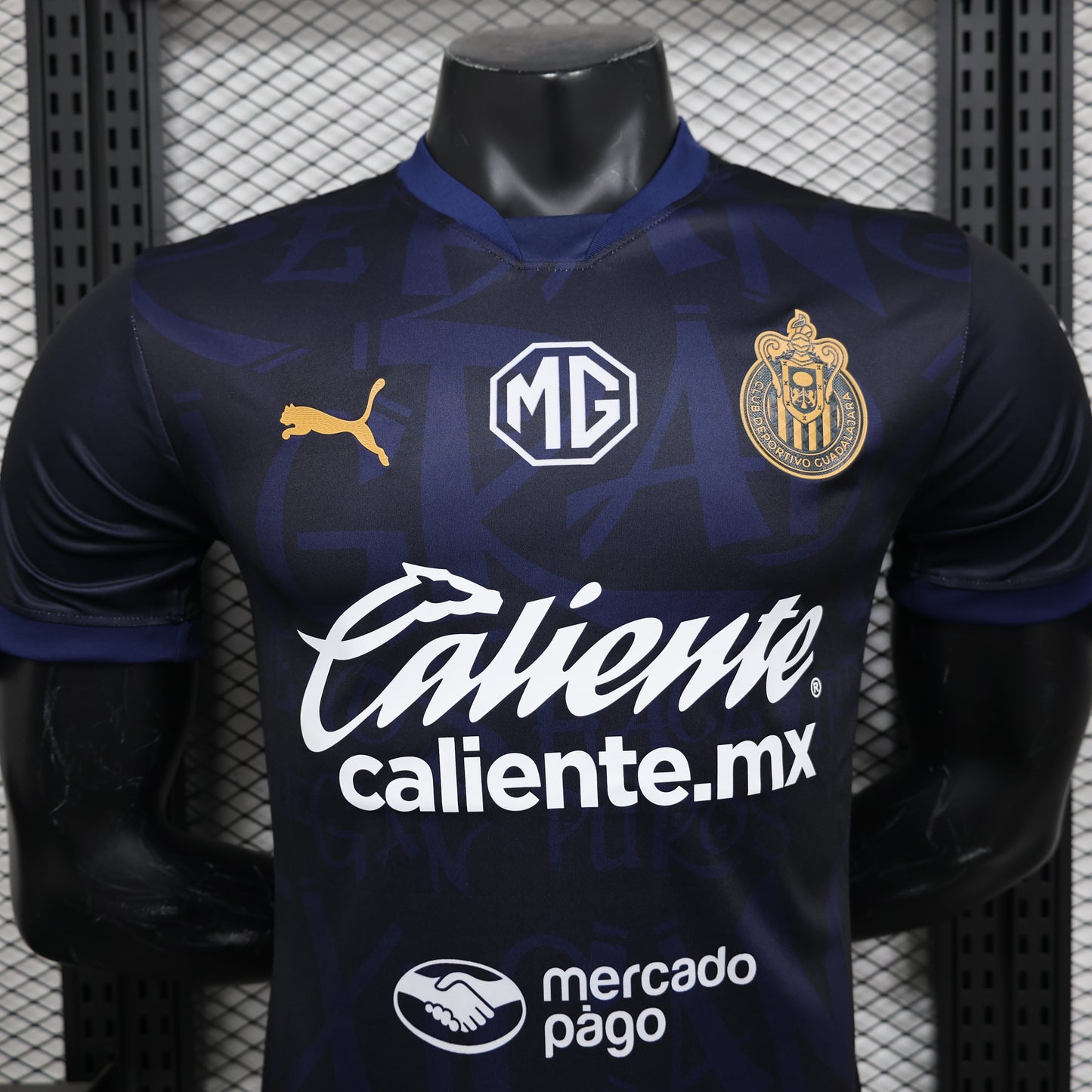C.D. Guadalajara Third Kit 24/25