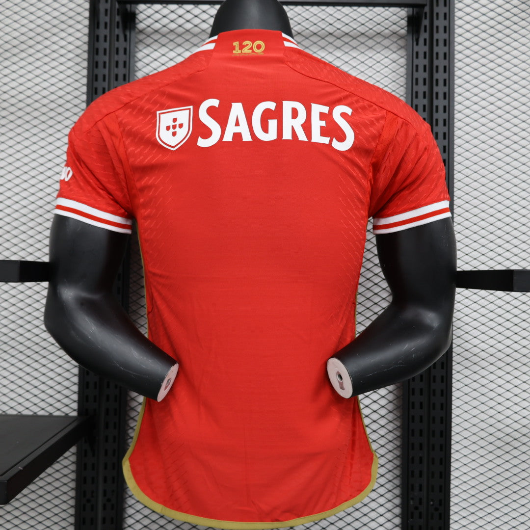 Benfica Home Kit 23/24