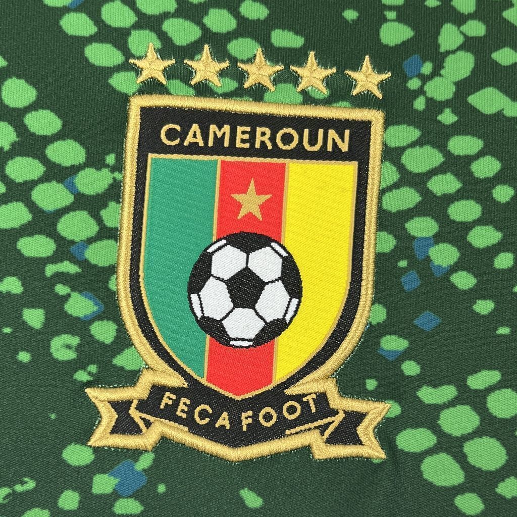 Cameroon Home Kit 25/26