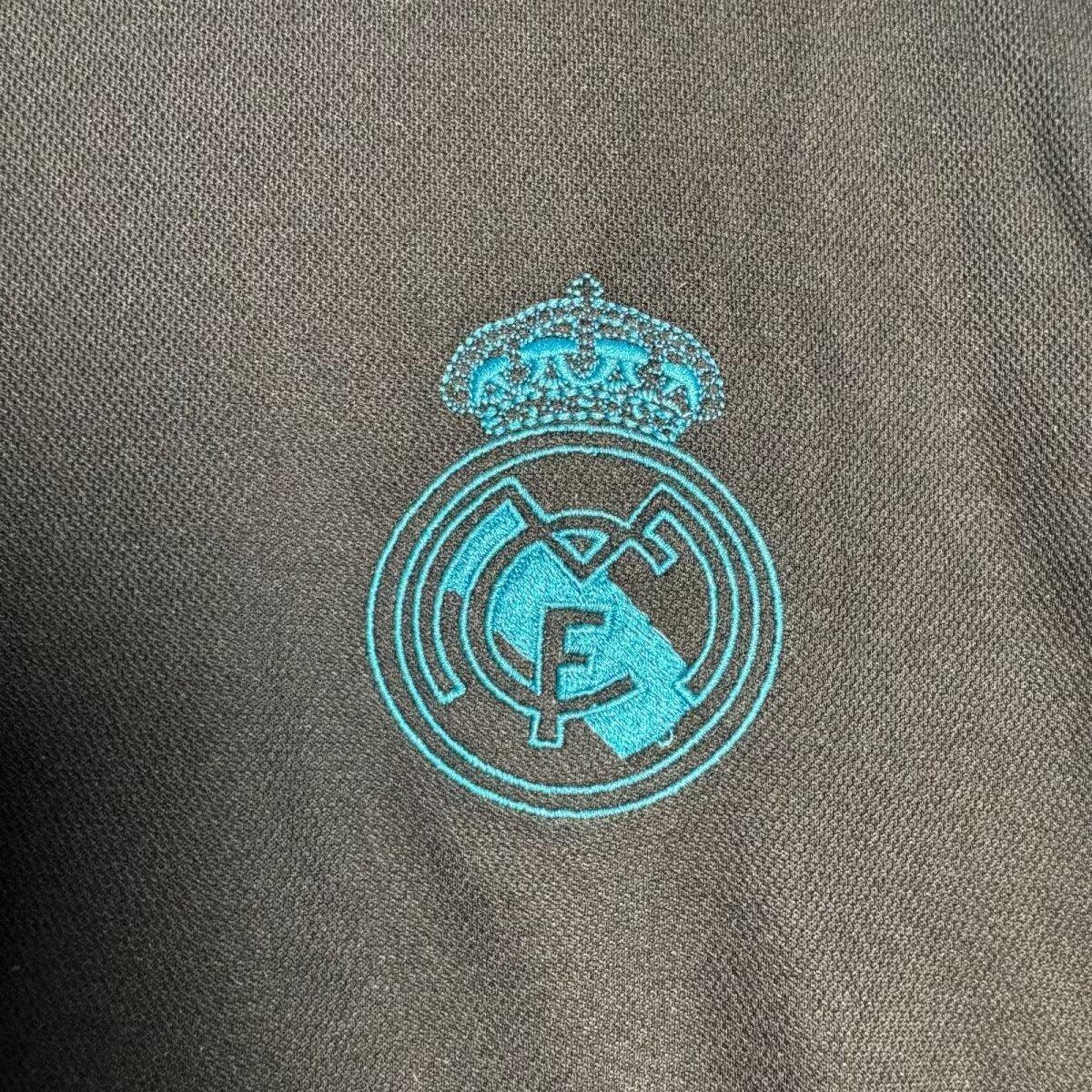 Real Madrid Away Kit 17/18
