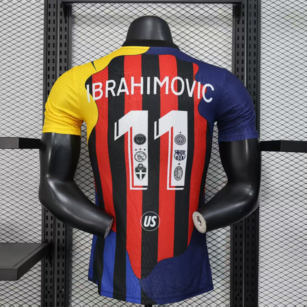 Zlatan Ibrahimovic Legacy Kit