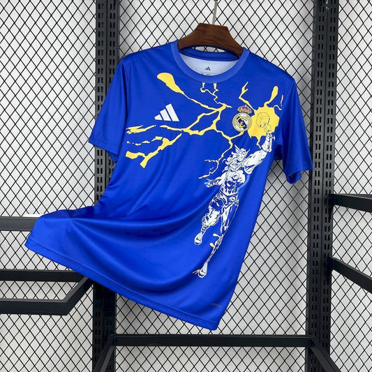 Real Madrid Pre Match Kit 25/26