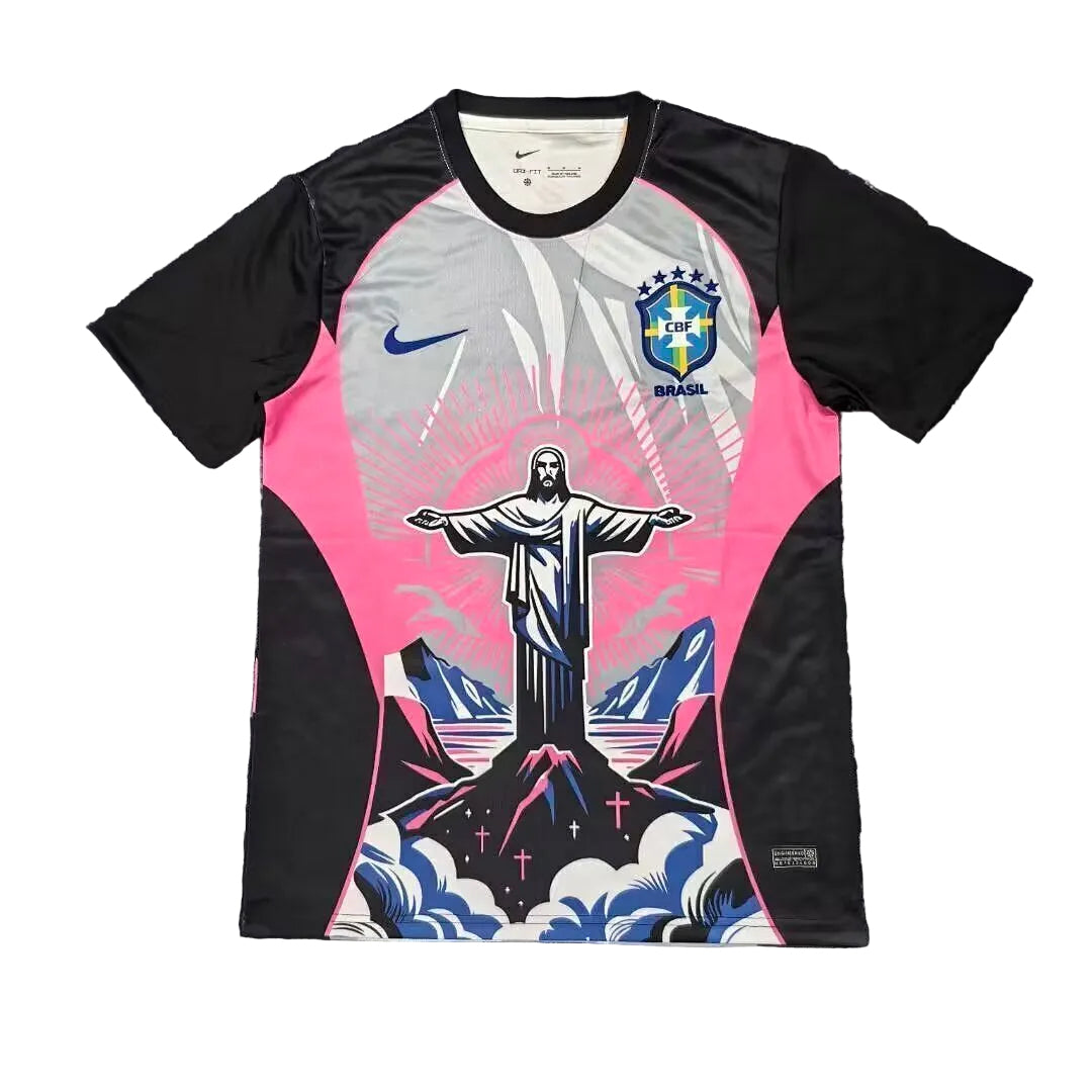 Brazil Special Jesus Kit 25/26
