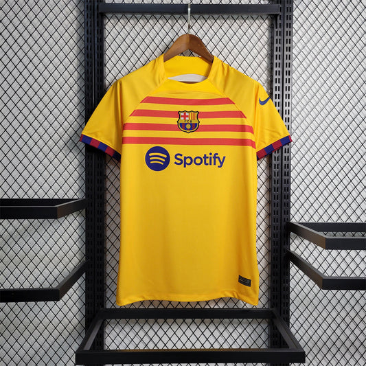Barcelona Fourth Kit 22/23