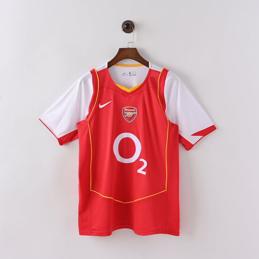 Arsenal Home Kit 04/05