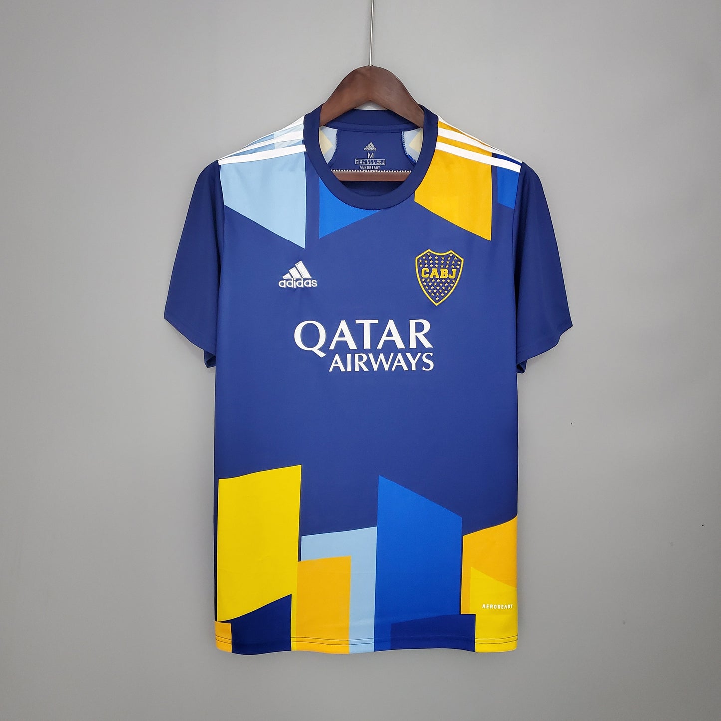Boca Juniors Third Kit 21/22