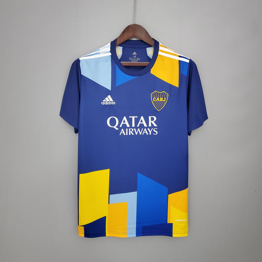 Boca Juniors Third Kit 21/22